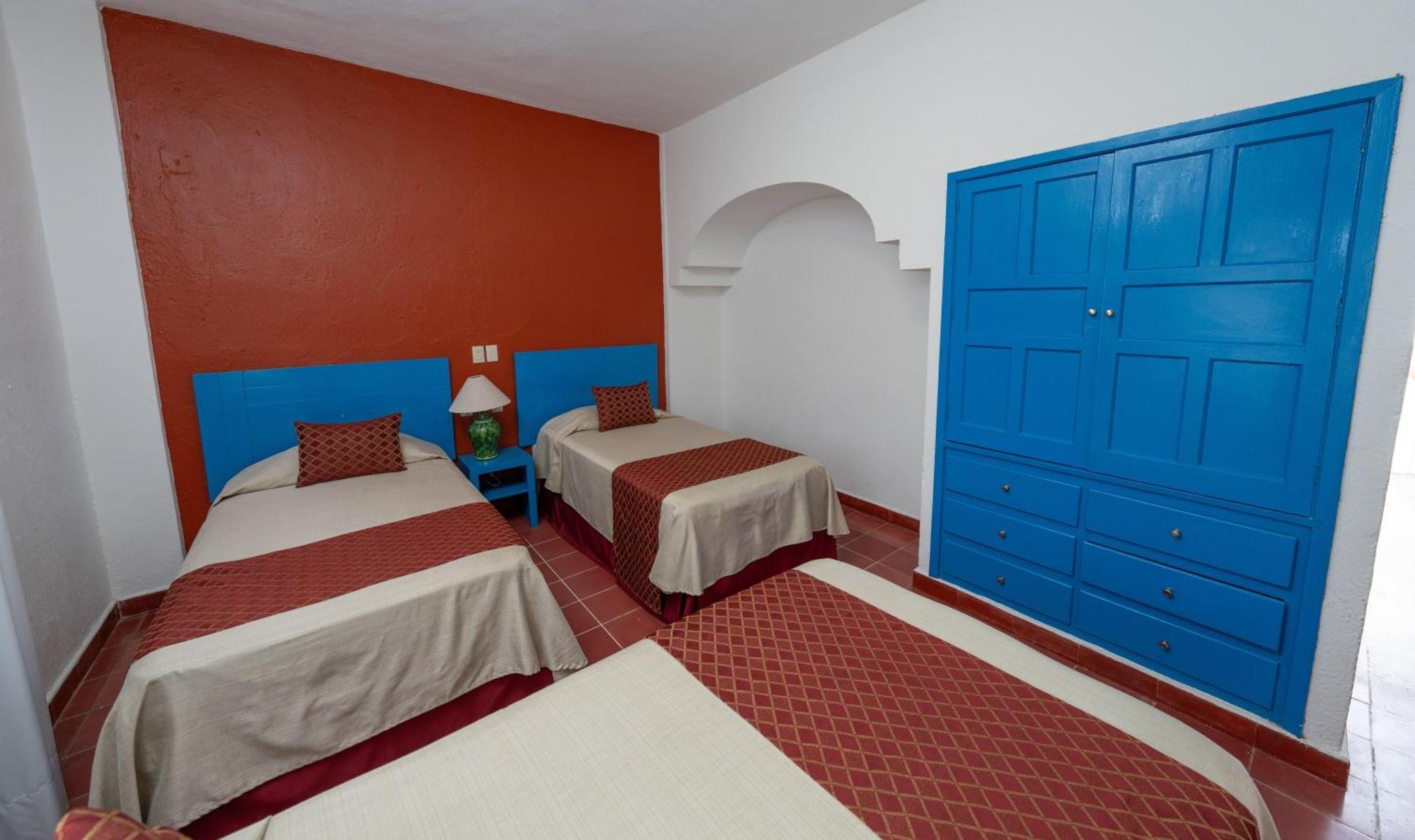 Hotel Encino Malecon Centro Puerto Vallarta Zimmer foto